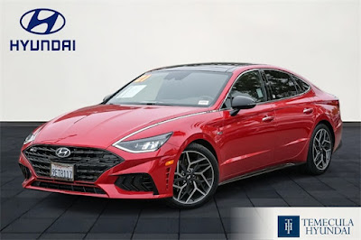 2021 Hyundai Sonata
