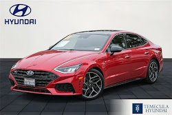 2021 Hyundai Sonata N Line