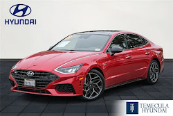 2021 Hyundai Sonata N Line