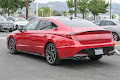 2021 Hyundai Sonata N Line