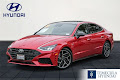 2021 Hyundai Sonata N Line