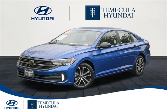 2023 Volkswagen Jetta 1.5T Sport