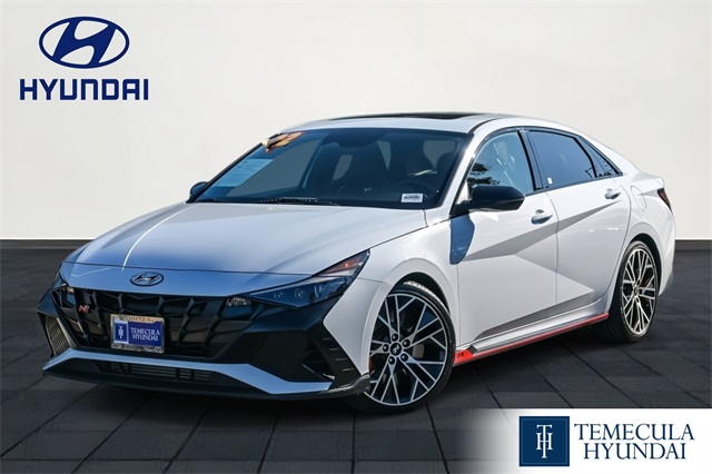 2022 Hyundai Elantra N Base