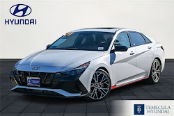2022 Hyundai Elantra N Base
