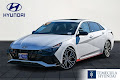 2022 Hyundai Elantra N Base