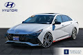 2022 Hyundai Elantra N Base