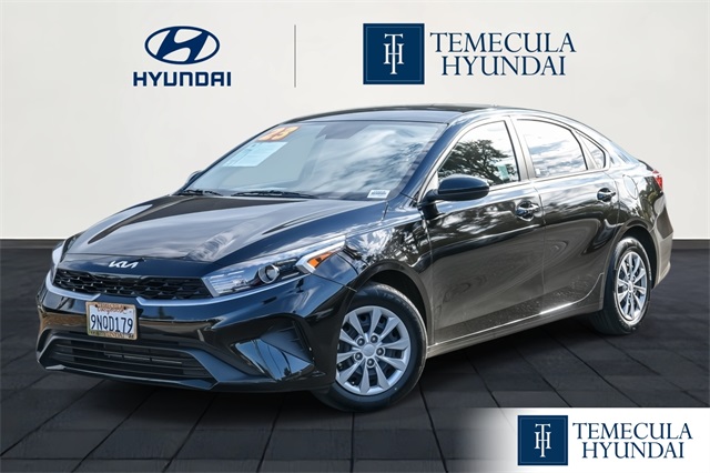 2023 Kia Forte LX