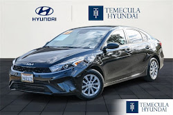 2023 Kia Forte LX