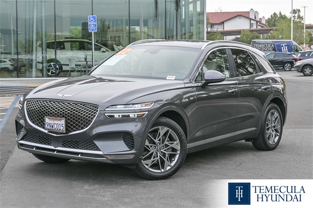 2022 Genesis GV70 2.5T Advanced