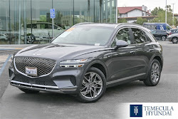 2022 Genesis GV70 2.5T Advanced