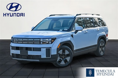 2025 Hyundai Santa Fe Hybrid