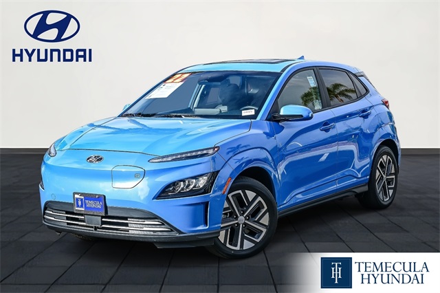 2022 Hyundai Kona Electric Limited