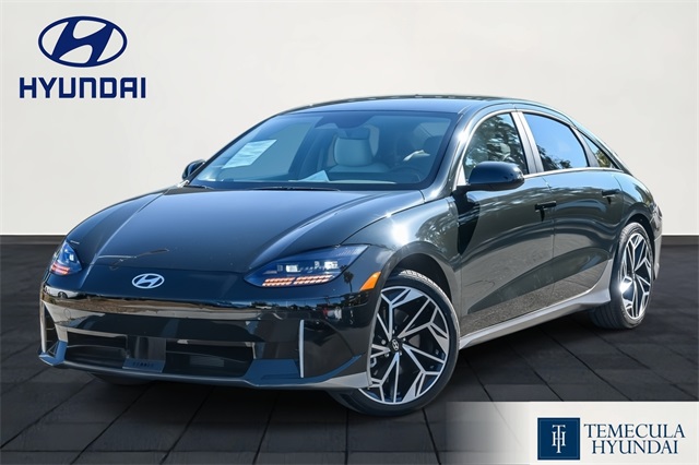 2023 Hyundai IONIQ 6 SEL