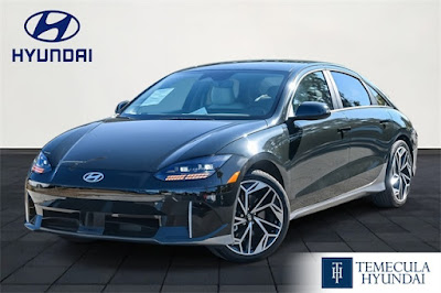 2023 Hyundai IONIQ 6