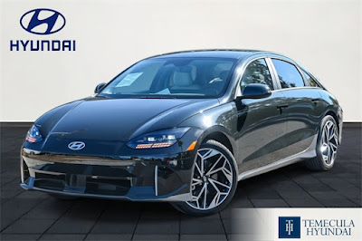 2023 Hyundai IONIQ 6