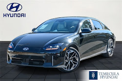2023 Hyundai IONIQ 6 SEL