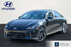 2023 Hyundai IONIQ 6 SEL