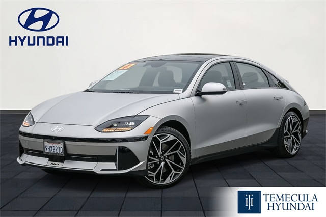2023 Hyundai IONIQ 6 Limited