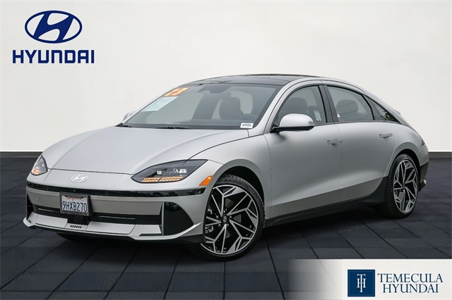 2023 Hyundai IONIQ 6 Limited
