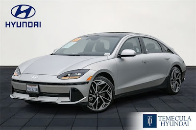 2023 Hyundai IONIQ 6