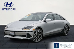 2023 Hyundai IONIQ 6 Limited