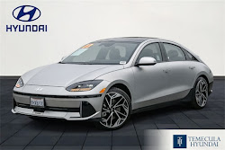 2023 Hyundai IONIQ 6 Limited