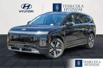 2026 Hyundai IONIQ 9