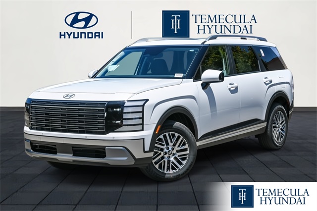 2026 Hyundai Palisade SEL