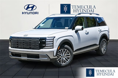 2026 Hyundai Palisade