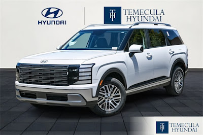 2026 Hyundai Palisade