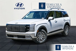 2026 Hyundai Palisade SEL