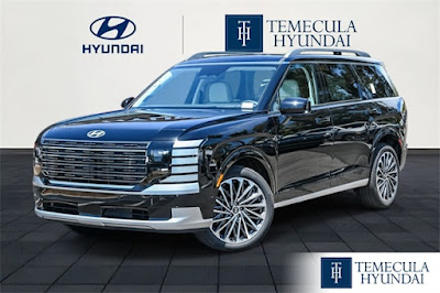 2026 Hyundai Palisade