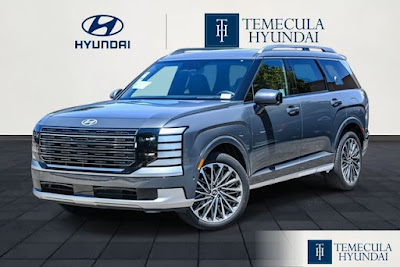 2026 Hyundai Palisade