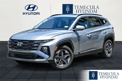 2025 Hyundai Tucson