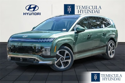 2026 Hyundai IONIQ 9