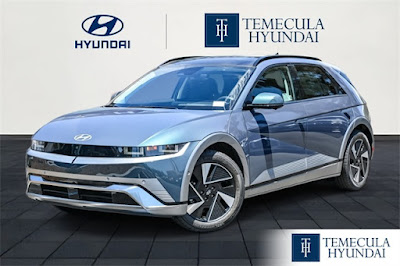 2025 Hyundai IONIQ 5