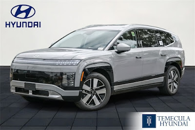 2026 Hyundai IONIQ 9