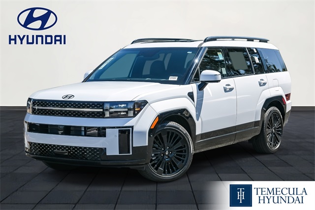 2025 Hyundai Santa Fe Hybrid Calligraphy