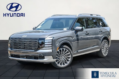 2026 Hyundai Palisade
