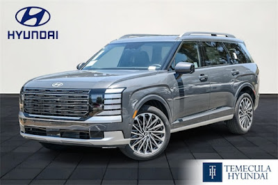 2026 Hyundai Palisade