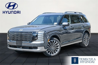 2026 Hyundai Palisade