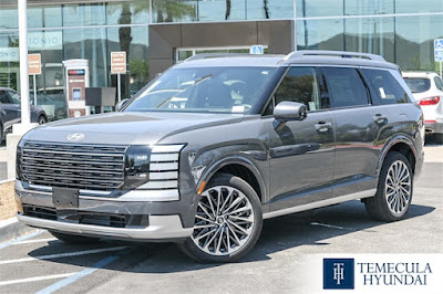 2026 Hyundai Palisade