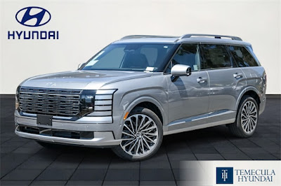 2026 Hyundai Palisade
