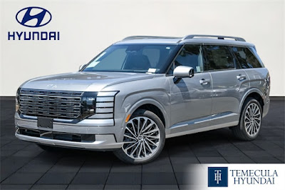 2026 Hyundai Palisade