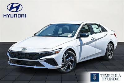 2025 Hyundai Elantra