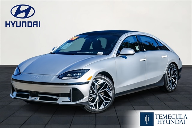 2024 Hyundai IONIQ 6 Limited