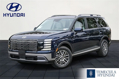 2026 Hyundai Palisade