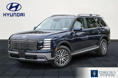 2026 Hyundai Palisade