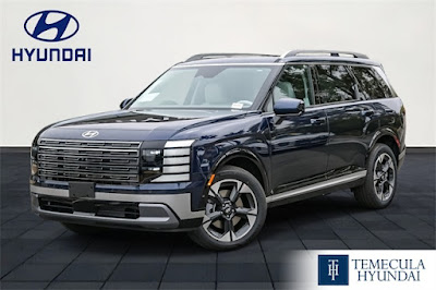 2026 Hyundai Palisade