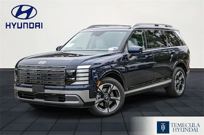 2026 Hyundai Palisade